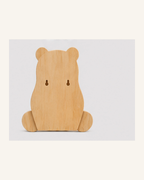 Lampe Ours ORAWOOD, vue arrière montrant les fixations murales