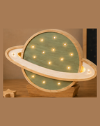 Lampe Planète ORAWOOD, vue principale